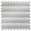 Hatched (Blackout), Ice Grey - Perfect Fit Blind